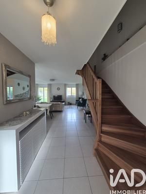 Duplex - 137 m² - 5 pièces