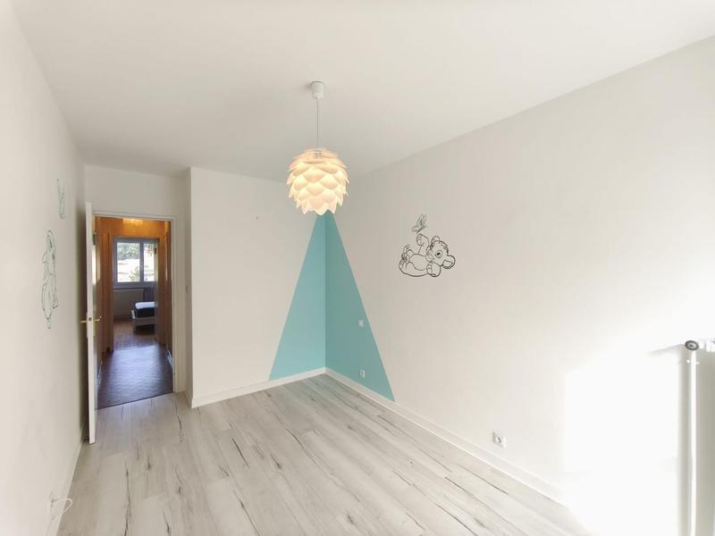 Appartement - 66 m² - 3 pièces