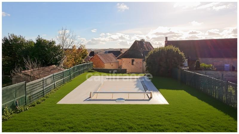 Maison de village - 213 m² - 6 pièces