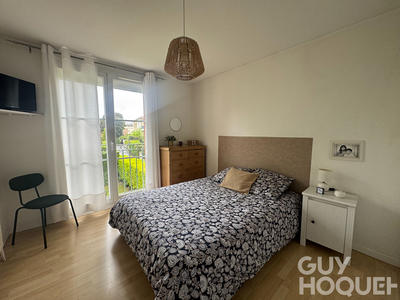 Maison - 86 m² - 4 pièces