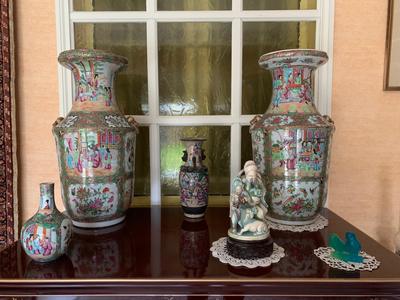 Antiquités &amp; Art d'Asie