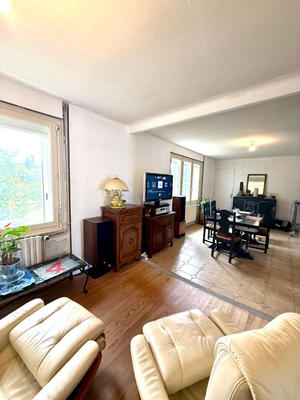 Maison - 80 m² - 4 pièces