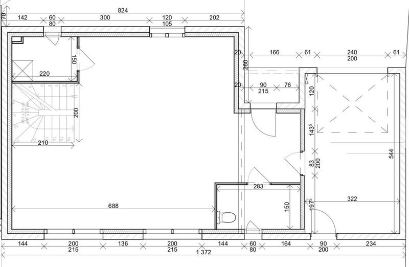 Maison - 98 m² - 4 pièces