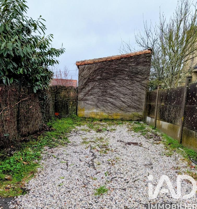 Maison - 31 m² - 2 pièces