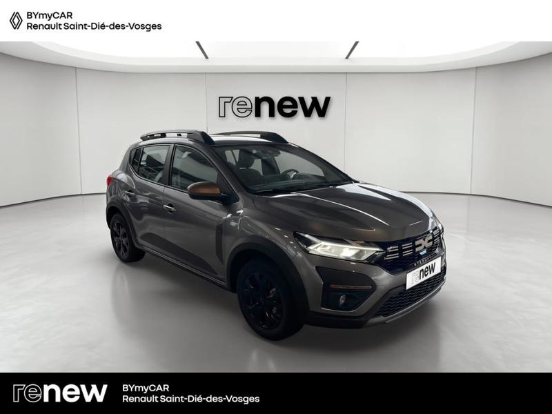 Dacia Sandero Eco-G 100 Gsr2 Stepway Extreme