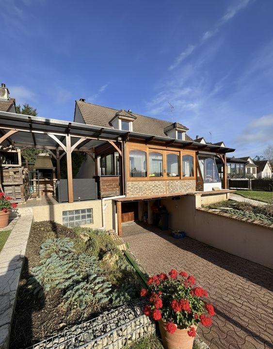 Maison - 146 m² - 5 pièces