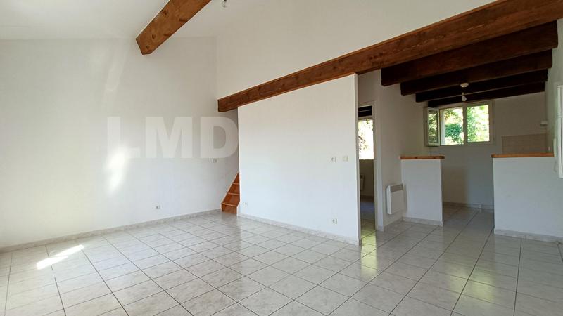 Loft - 50 m² - 3 pièces