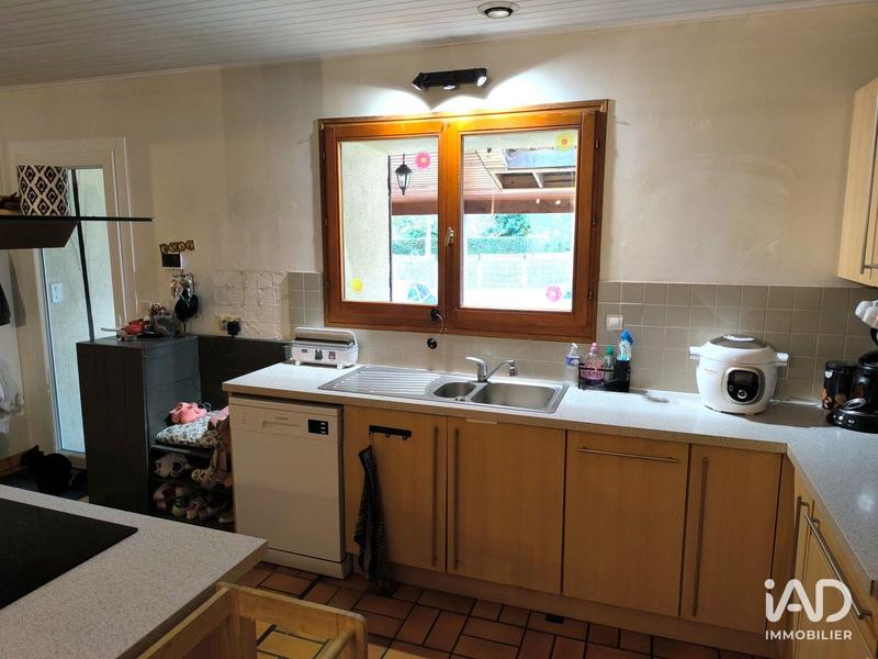 Maison - 121 m² - 4 pièces