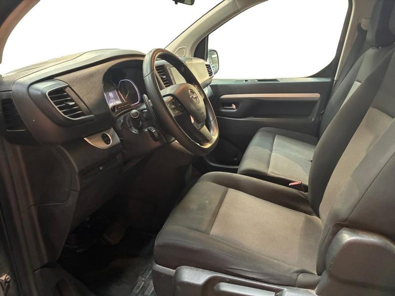 Opel Vivaro Cabine Approfondie Ca Fixe L2 2.0 Diesel 120 Ch Bva8 Ptac Augmente Pack Business