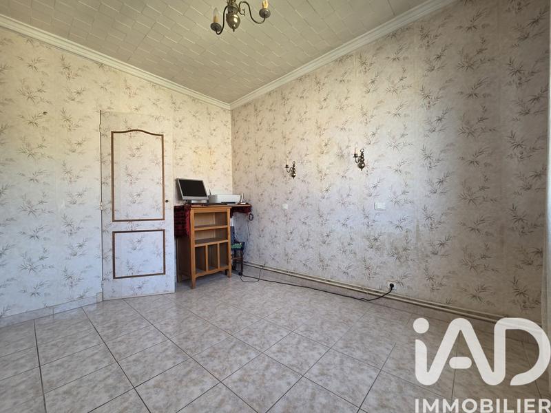 Appartement - 64 m² - 4 pièces