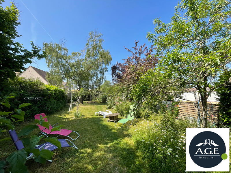 Maison - 120 m² - 6 pièces