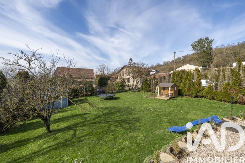 Maison - 140 m² - 5 pièces