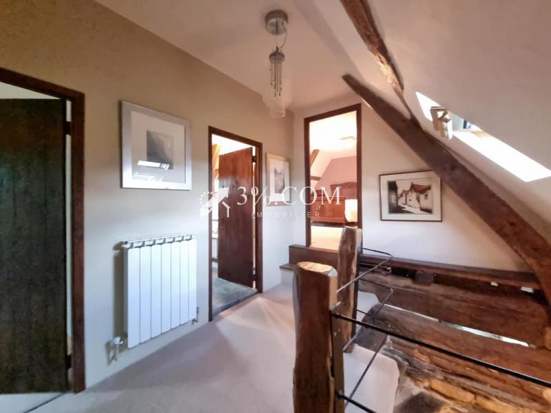 Maison en pierre - 107 m² - 5 pièces