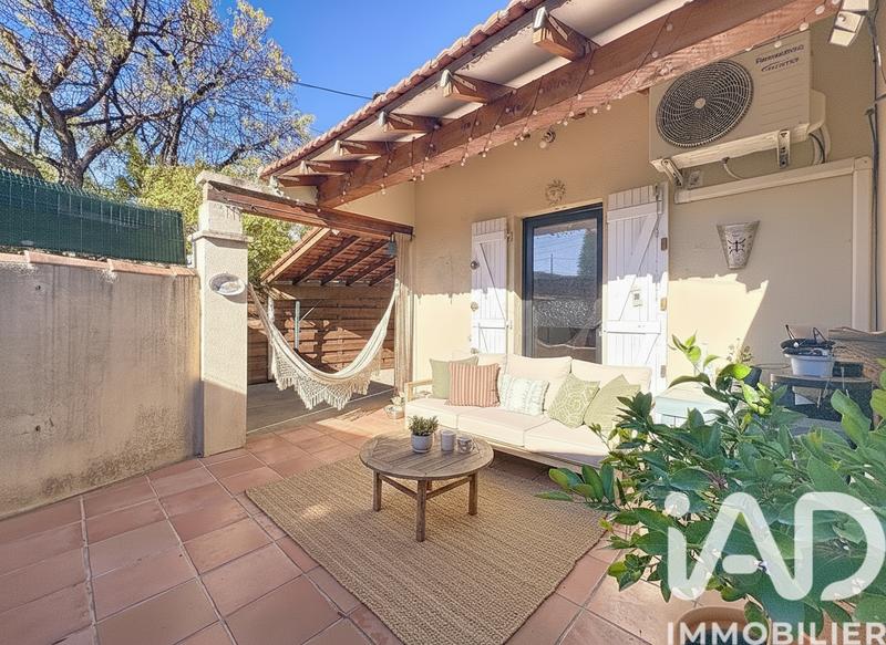 Maison - 55 m² - 3 pièces