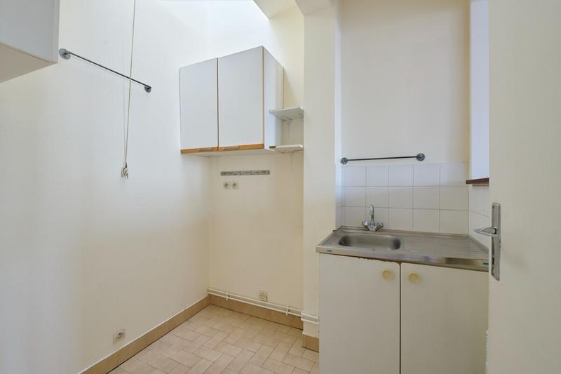 Appartement - 35 m² - 2 pièces