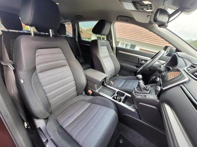 Honda Cr-V 1.5 i-Vtec 2wd Elegance