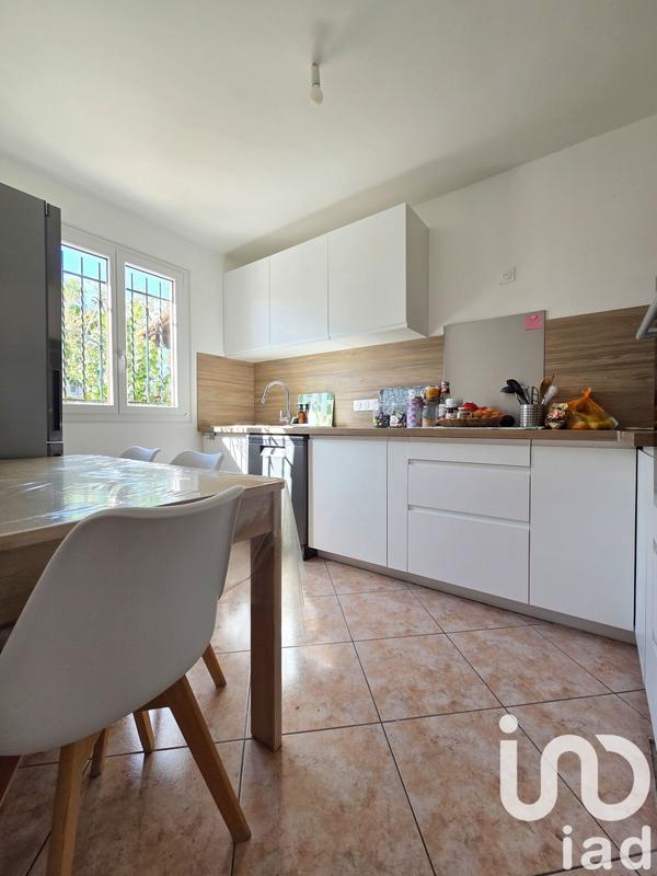 Maison - 105 m² - 5 pièces