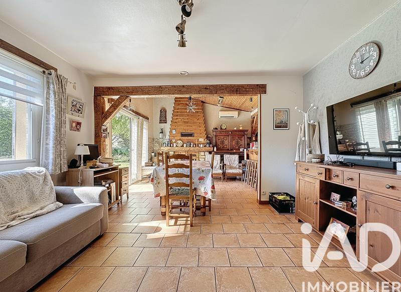Maison - 63 m² - 3 pièces