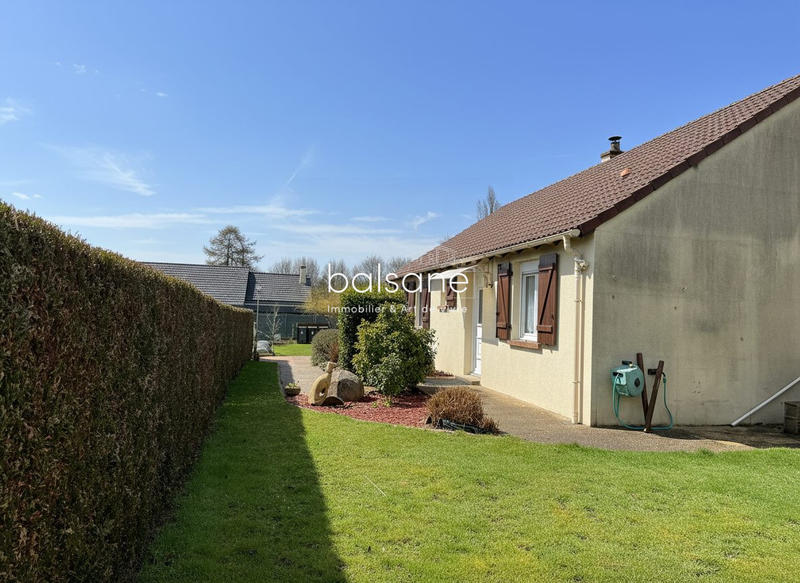 Maison ancienne - 97 m² - 6 pièces