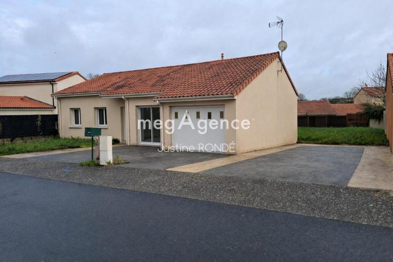 Maison - 101 m² - 4 pièces