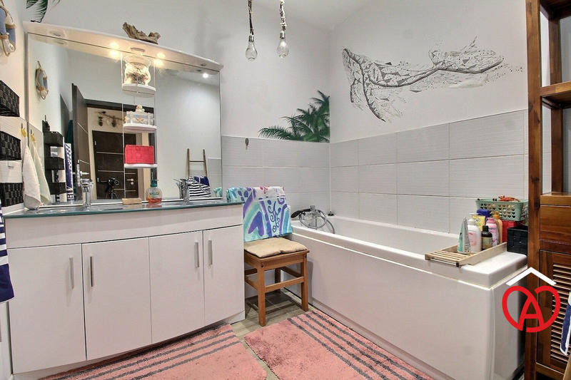 Maison - 106 m² - 5 pièces