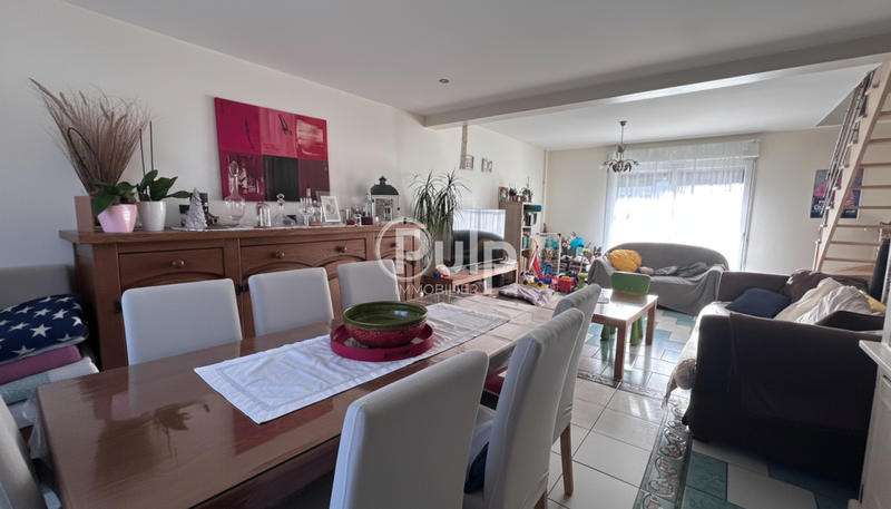 Pavillon - 146 m² - 6 pièces