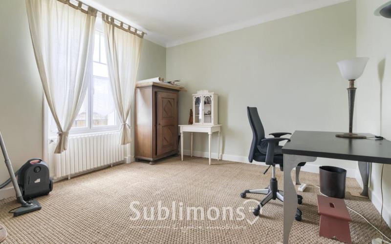 Maison bourgeoise - 165 m² - 6 pièces