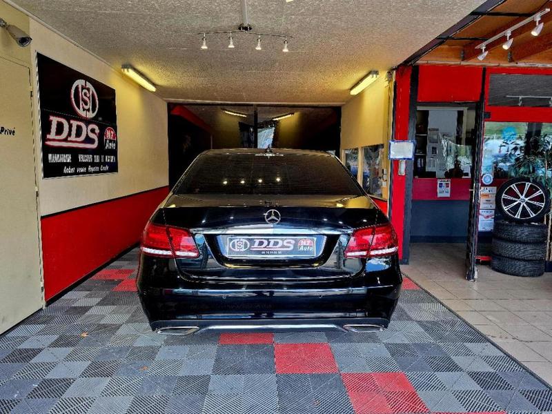 Mercedes Classe E 350 d 9g-Tronic 258 cv