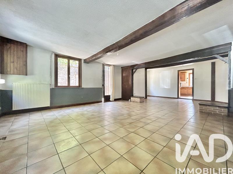Maison - 95 m² - 3 pièces