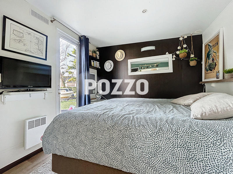 Maison - 38 m² - 3 pièces