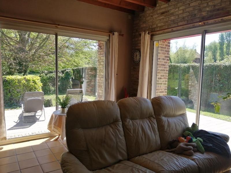 Maison - 190 m² - 6 pièces