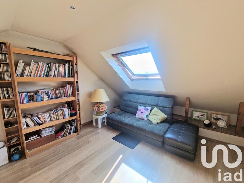 Maison - 191 m² - 6 pièces