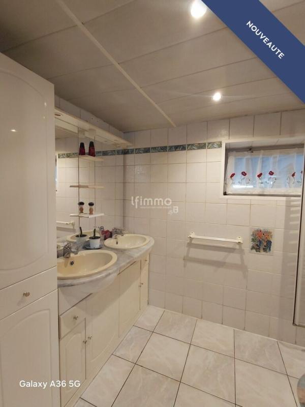 Maison - 70 m² - 3 pièces