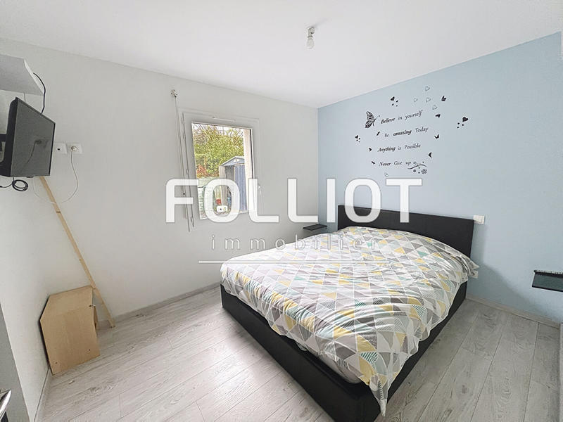 Maison - 141 m² - 6 pièces