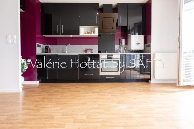 Appartement - 57 m² - 3 pièces