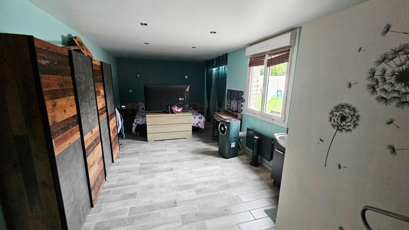 Maison - 110 m² - 6 pièces