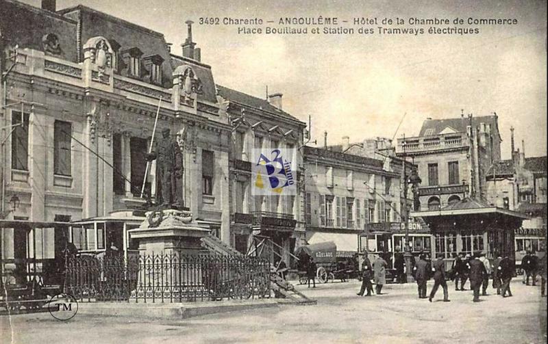 Immeuble - 1 055 m²