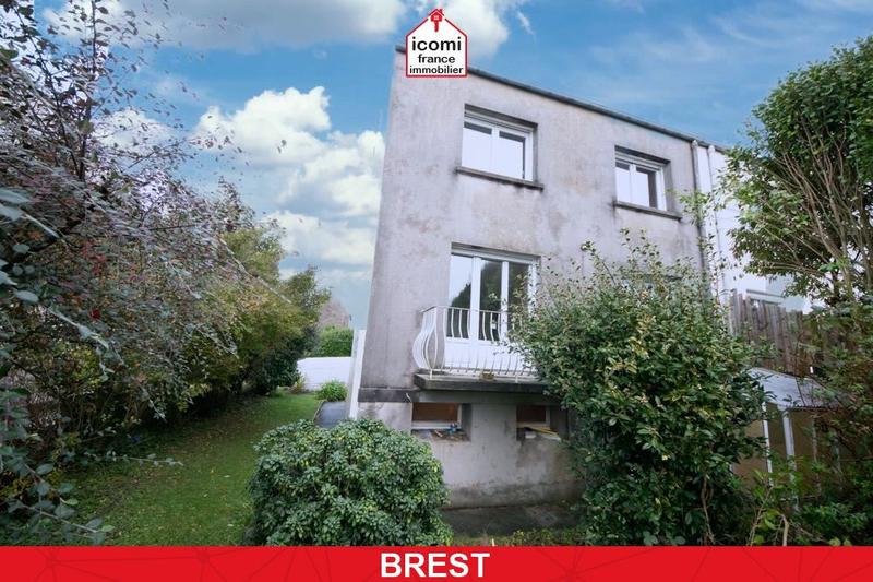 Maison - 95 m² - 6 pièces