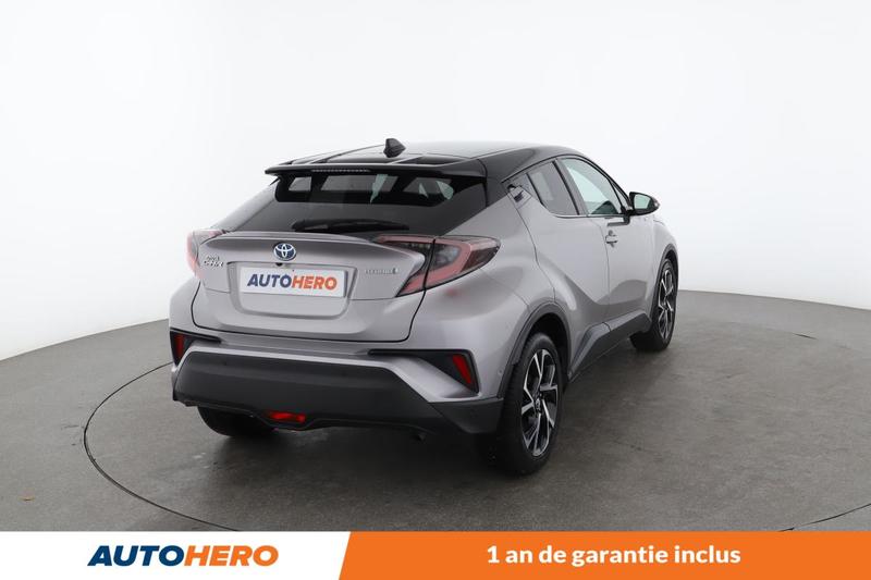 Toyota c-Hr 1.8 Hybride Graphic 122 ch