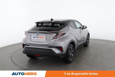 Toyota c-Hr 1.8 Hybride Graphic 122 ch