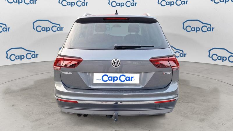 Volkswagen Tiguan 2.0 TDi 150 4Motion Dsg7 Match