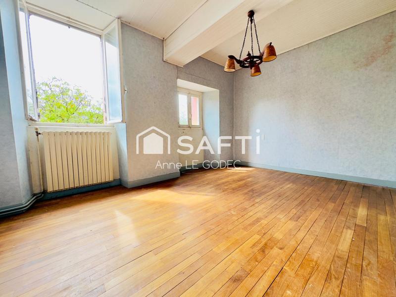 Maison - 120 m² - 5 pièces