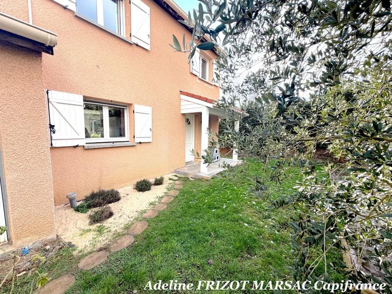 Maison - 113 m² - 5 pièces