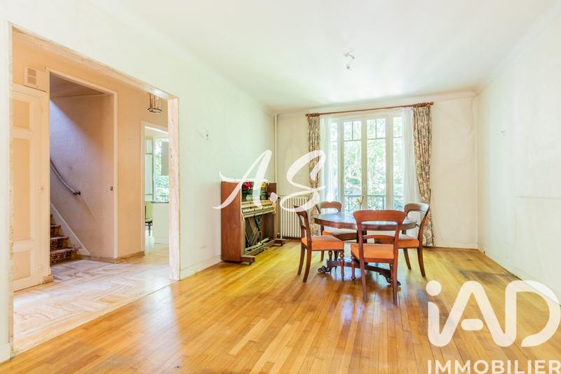 Maison - 148 m² - 6 pièces