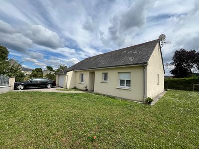 Maison - 83 m² - 4 pièces