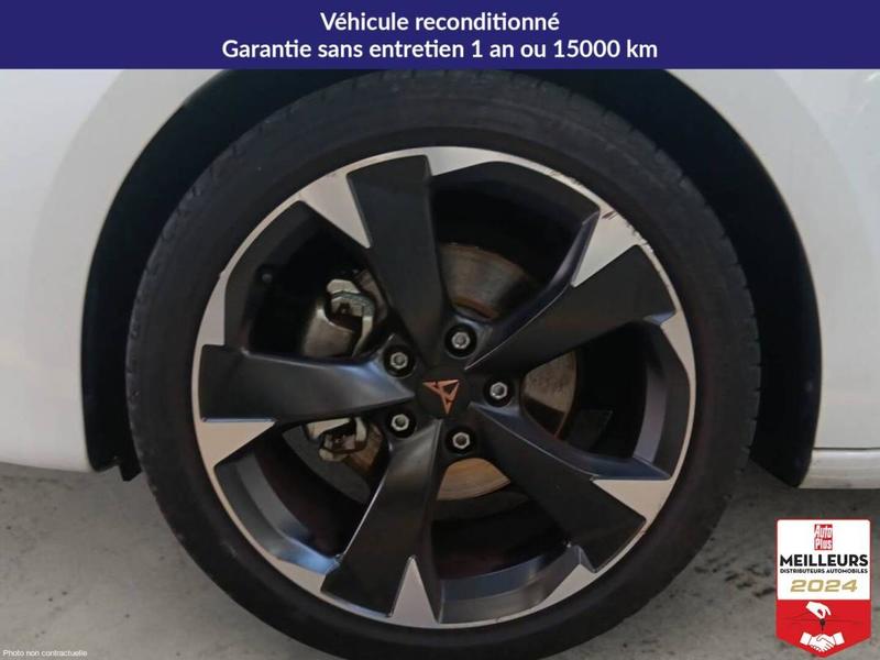 Cupra Leon 1.5 eTSI Hybrid 150 ch Dsg7 V