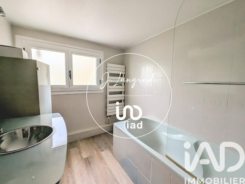 Maison - 200 m² - 7 pièces