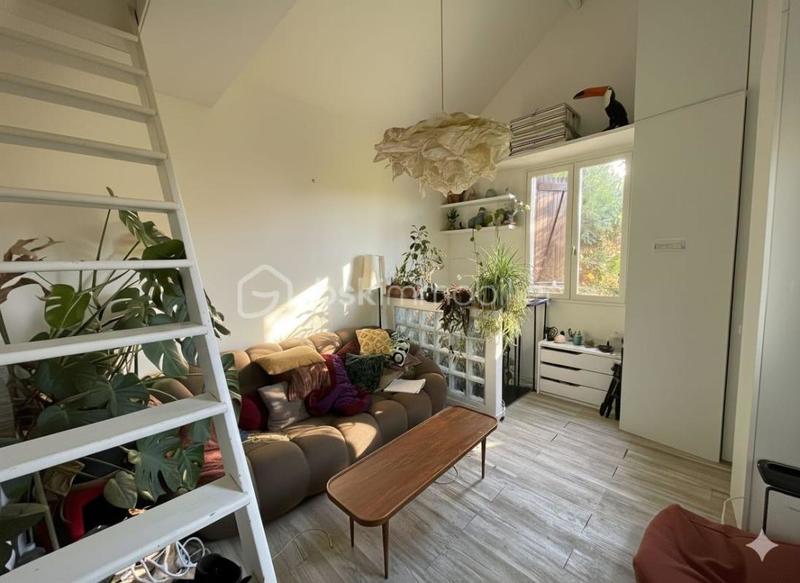 Maison - 48 m² - 3 pièces