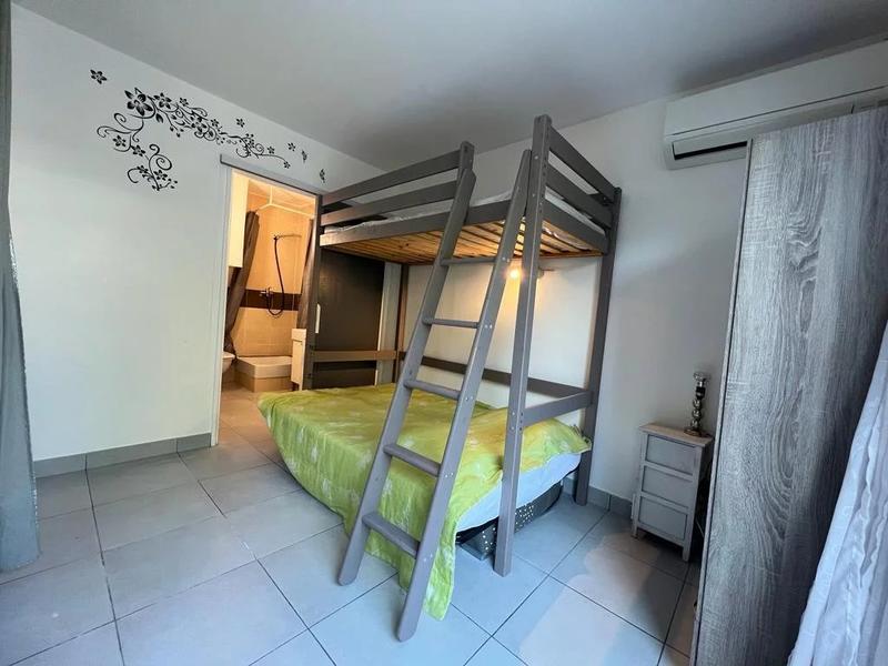 Appartement - 28 m² - 1 pièce