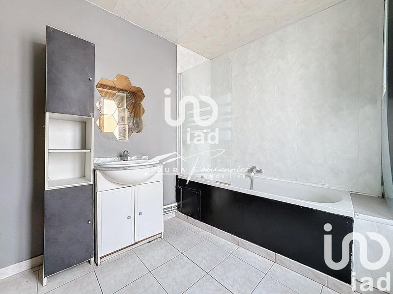 Duplex - 65 m² - 5 pièces